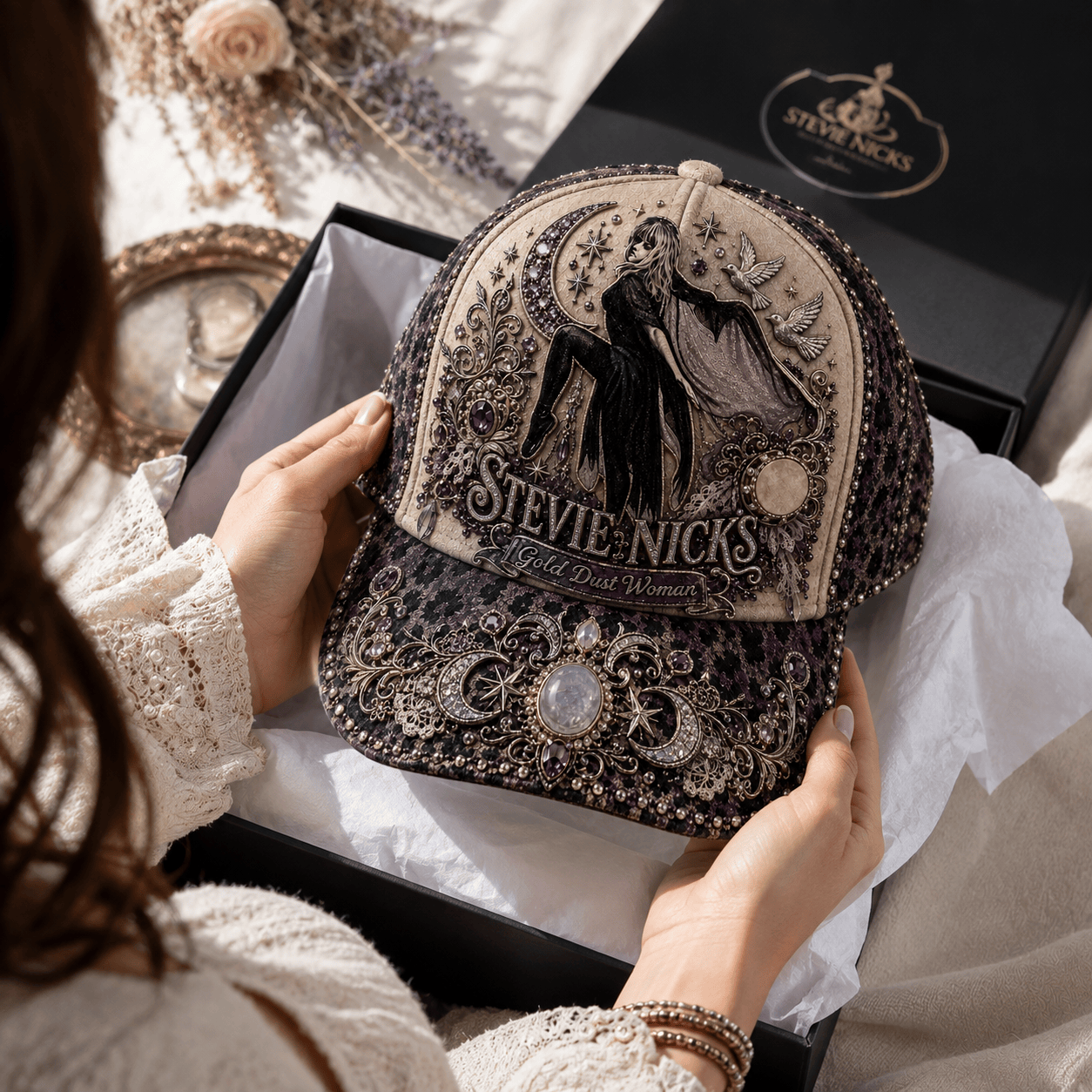 STNK Premium Vintage Cap TTNL