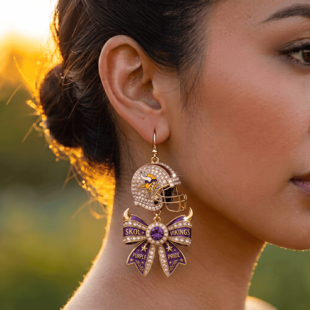 Premium MNV Dangle Earrings NTB