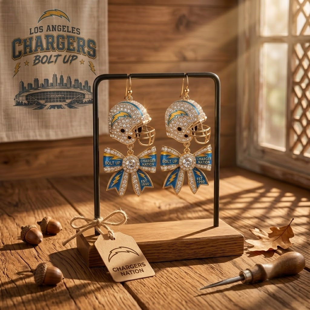 Premium LAC Dangle Earrings HMQ