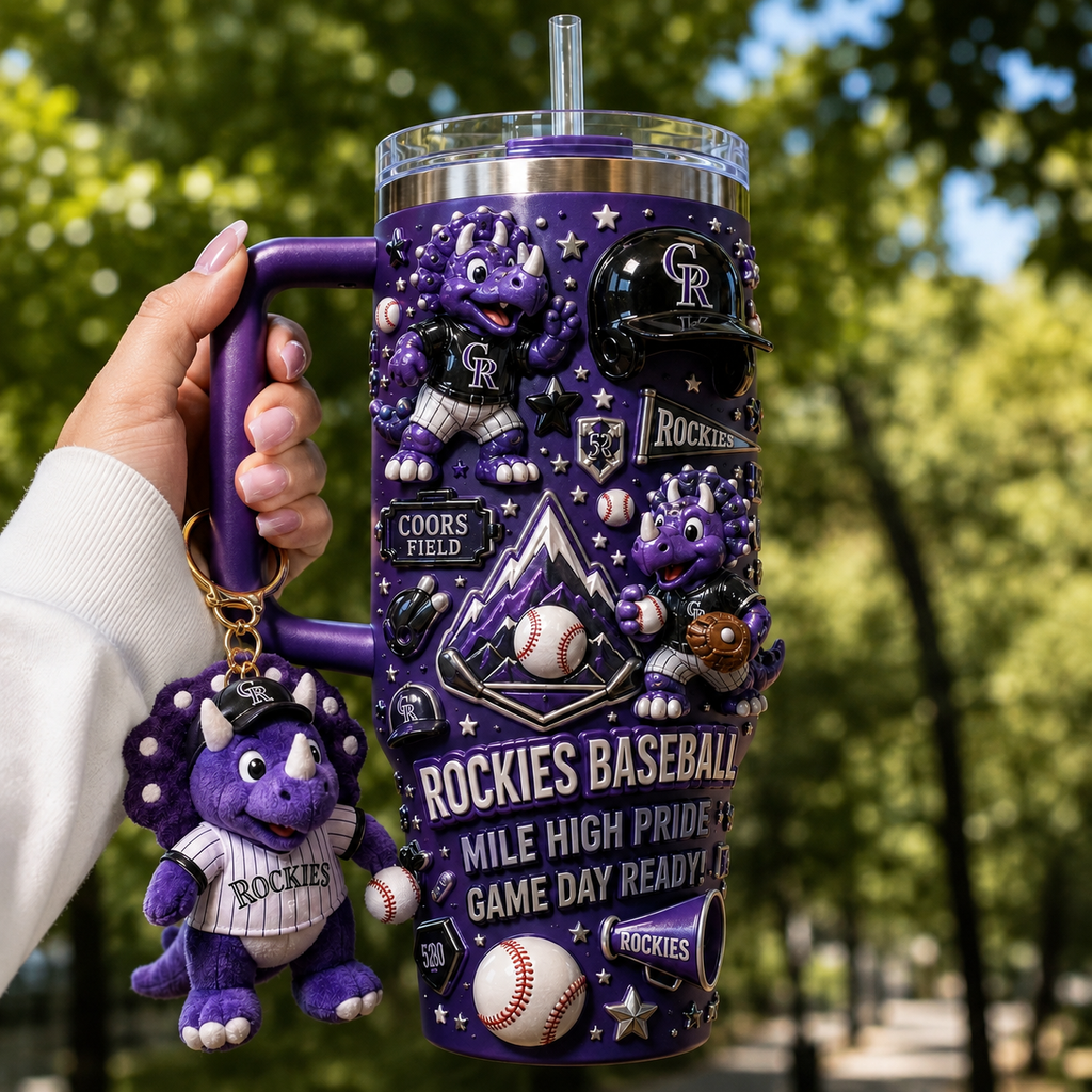 CLRDR 40oz Tumbler With Handle DNBN