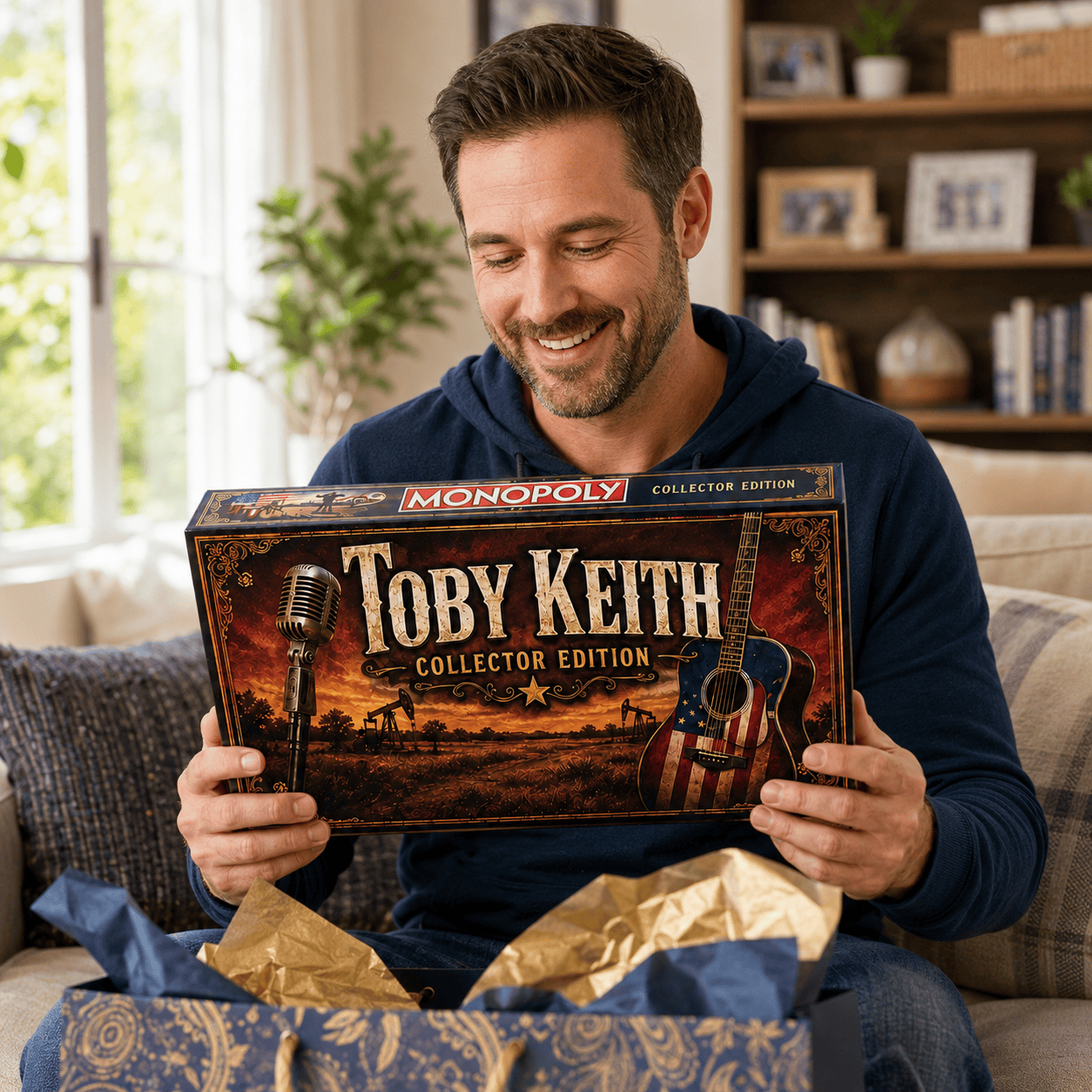 Premium TBKH Board Game VTH