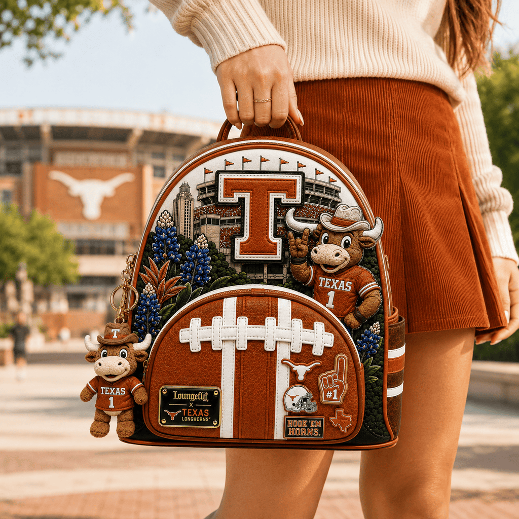 Premium TLH Backpack TMH