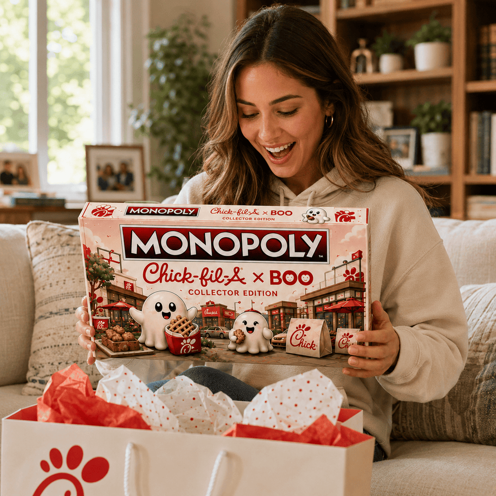 Premium CFA Board Game TTTT
