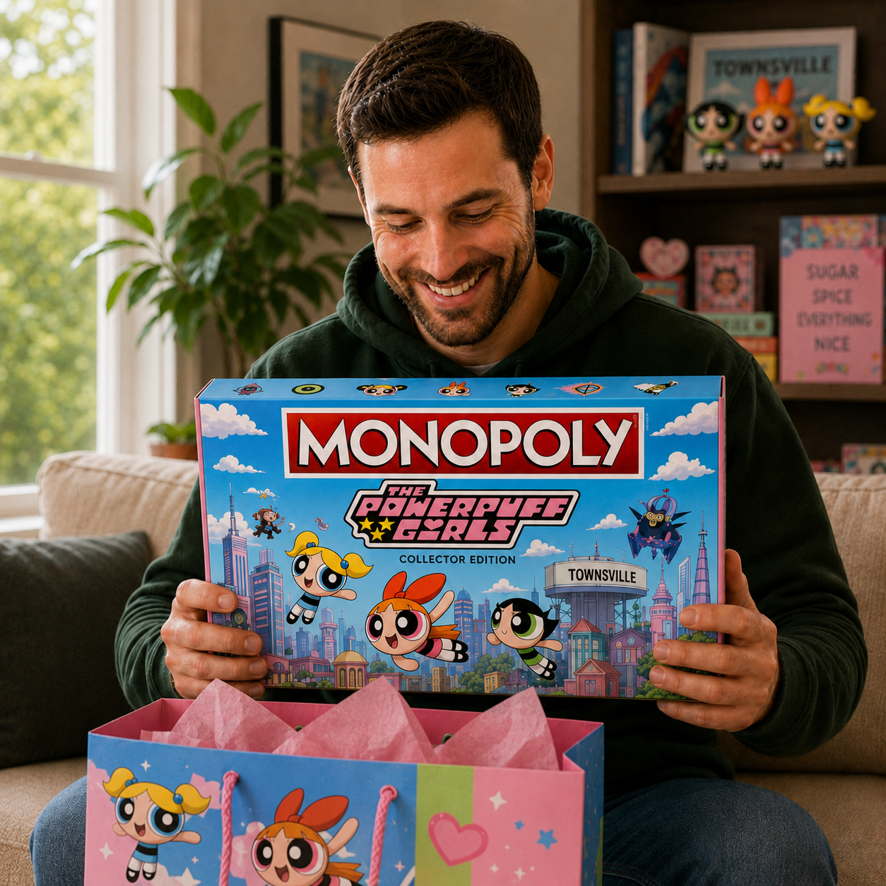 Premium TPPG Board Game BMD