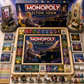 Premium ETJ Board Game TMH