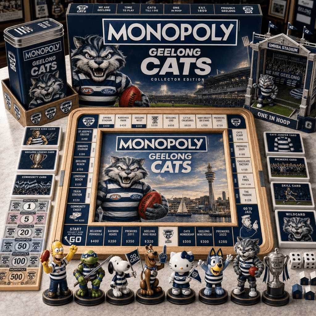 Premium GLC Board Game TTN