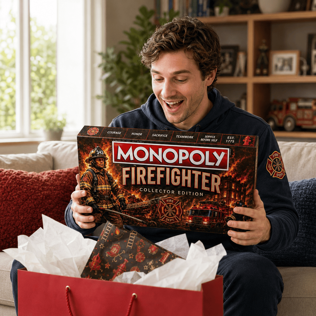FRFT Premium Board Game NHVH