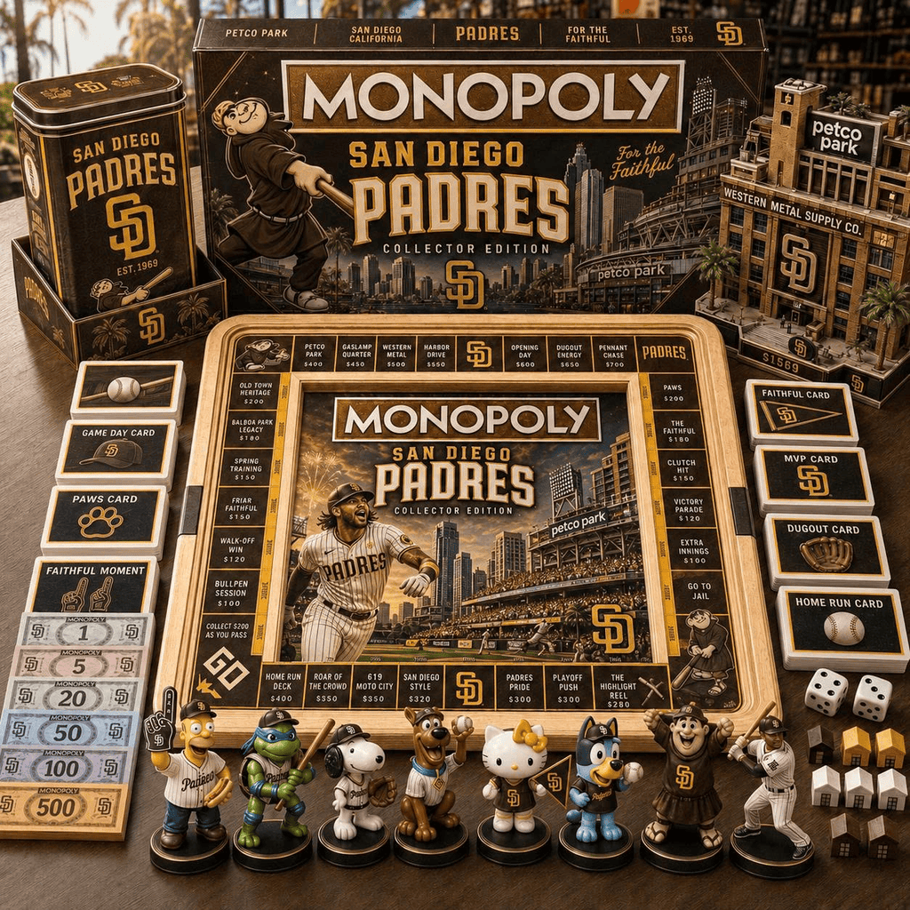 Premium SDP Board Game VTH