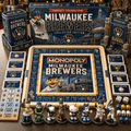 Premium MLKB Board Game VTH