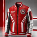 Premium DEB Leather Zipper Jacket TNSM