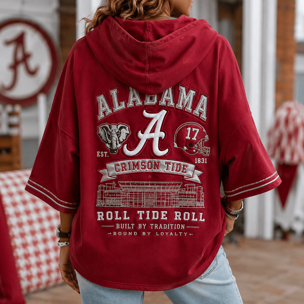 Premium ACT Short Sleeve Hoodie NVH