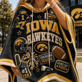 Premium IWHK Short Sleeve Hoodie NVH