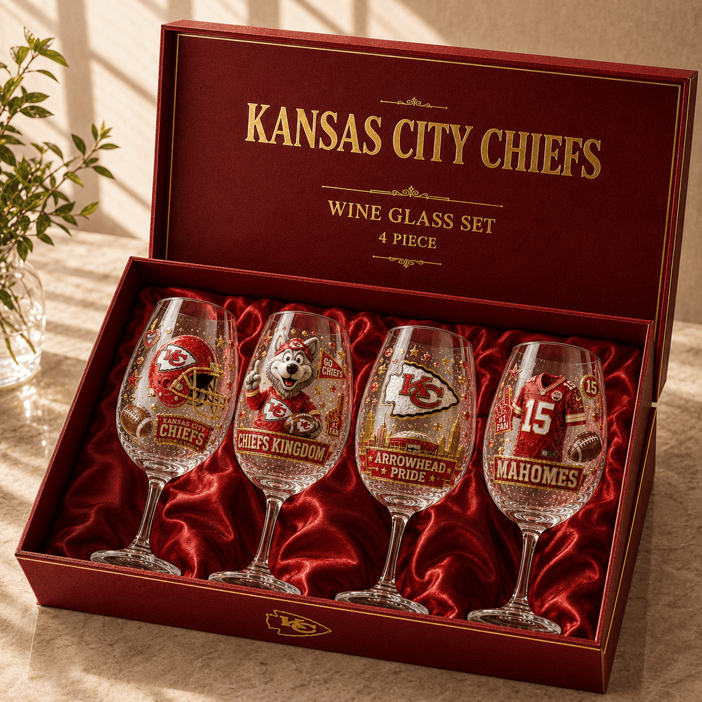 Premium KCC Wine Glass Cup NHVH