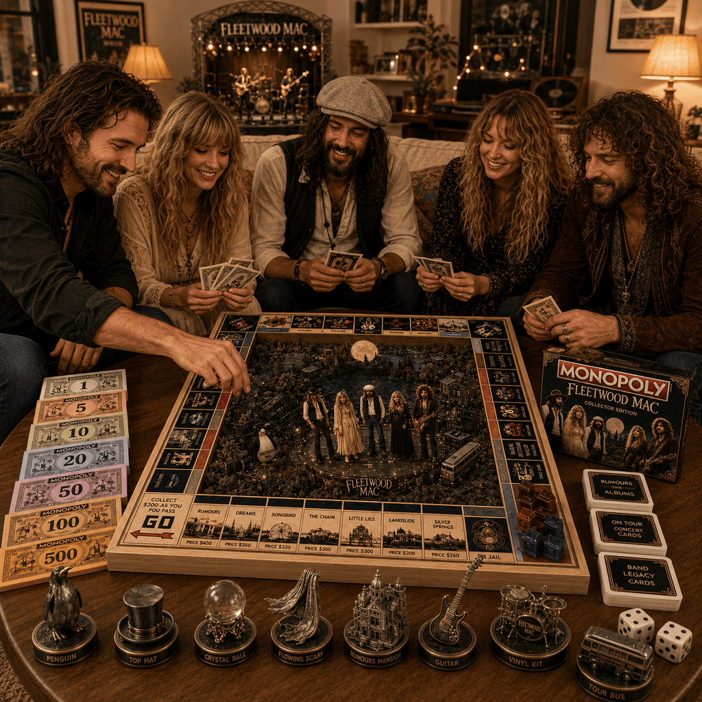 Premium FLM Board Game NHVH