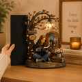 Premium GMG Bookshelf Figurines Lamp NTNA