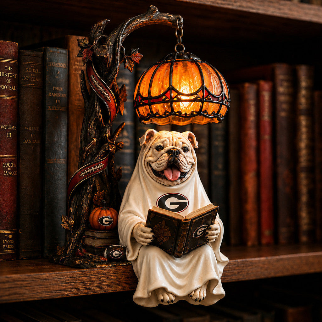 Premium GGBD Bookshelf Figurines Lamp PDL