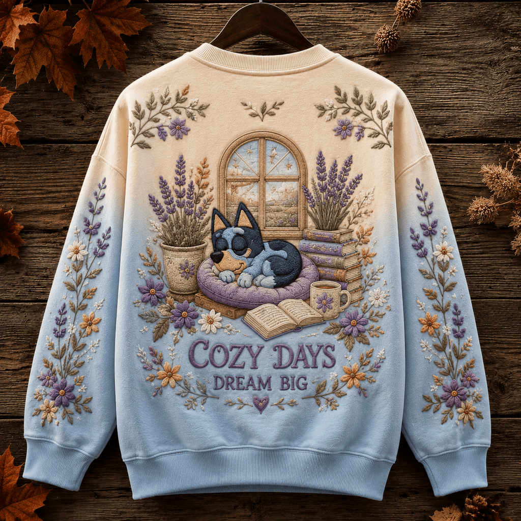 PREMIUM BLU SWEATER NPL