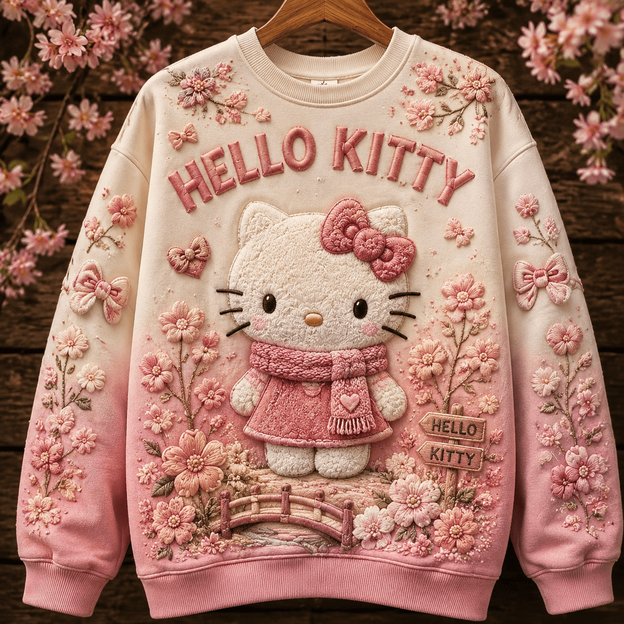 PREMIUM HLKT SWEATER NPL