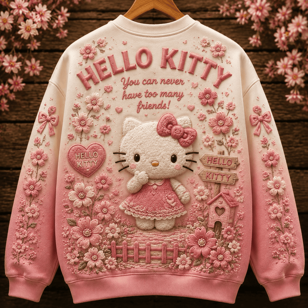 PREMIUM HLKT SWEATER NPL