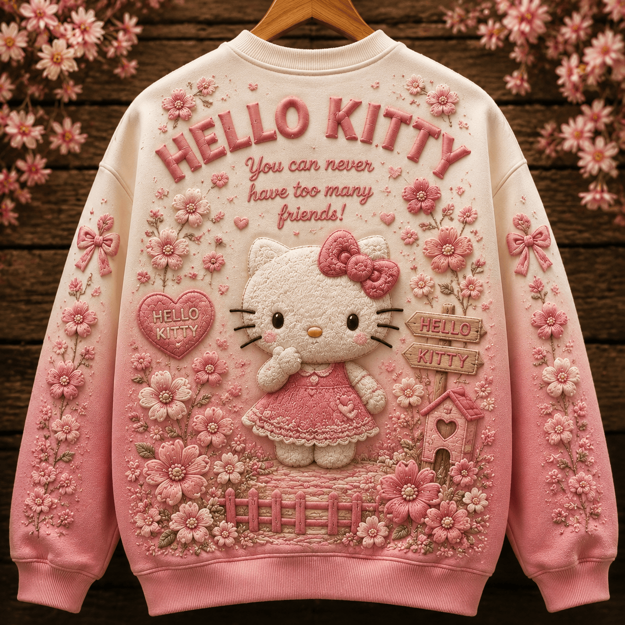 PREMIUM HLKT SWEATER NPL