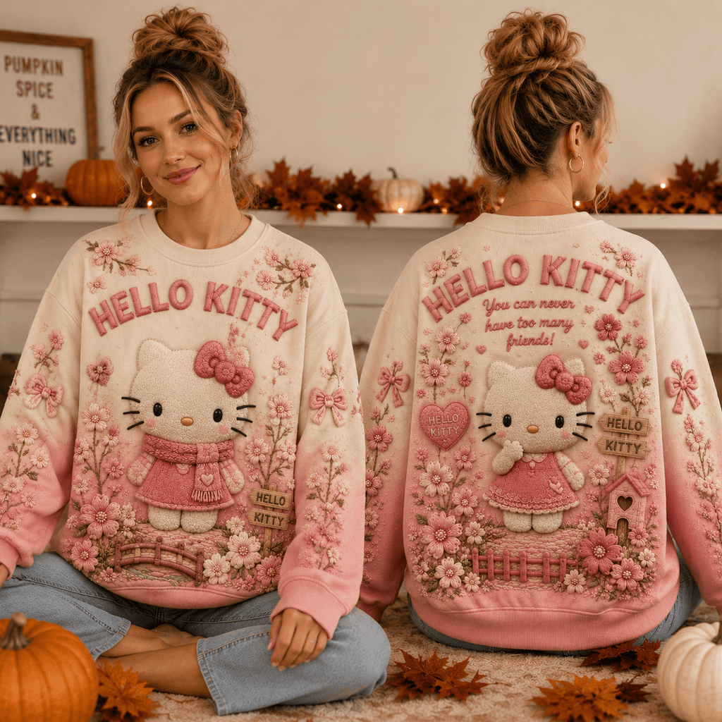PREMIUM HLKT SWEATER NPL