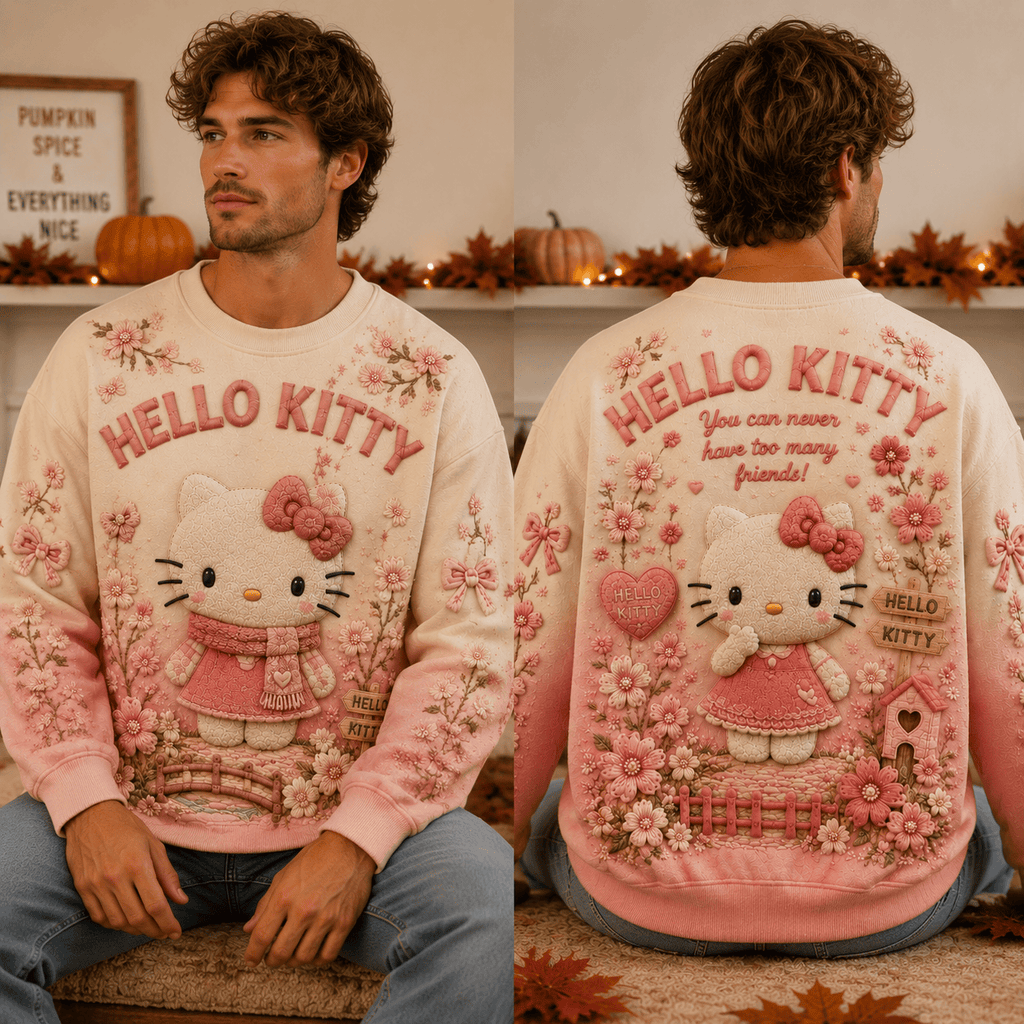 PREMIUM HLKT SWEATER NPL