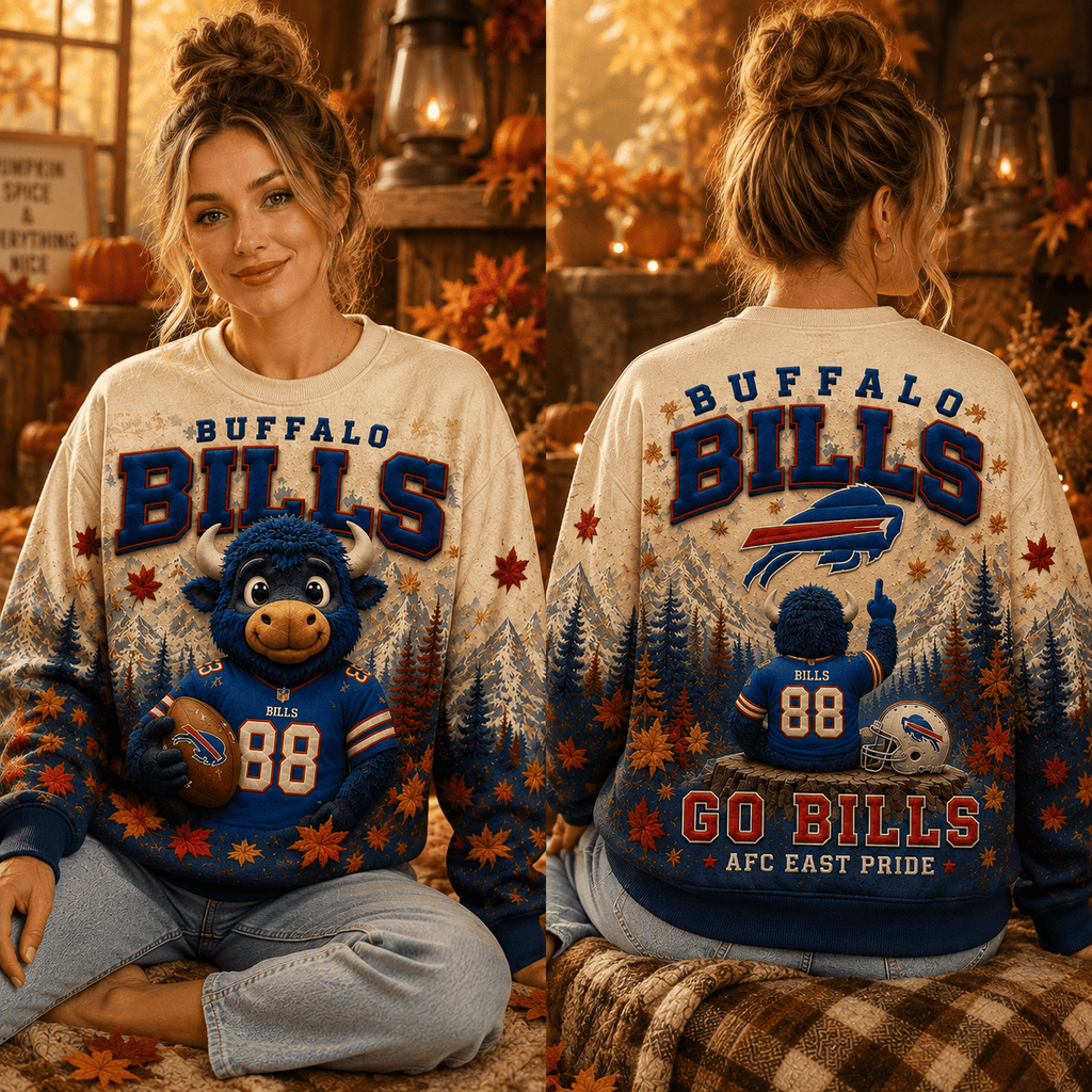 PREMIUM BFBL SWEATER NPL