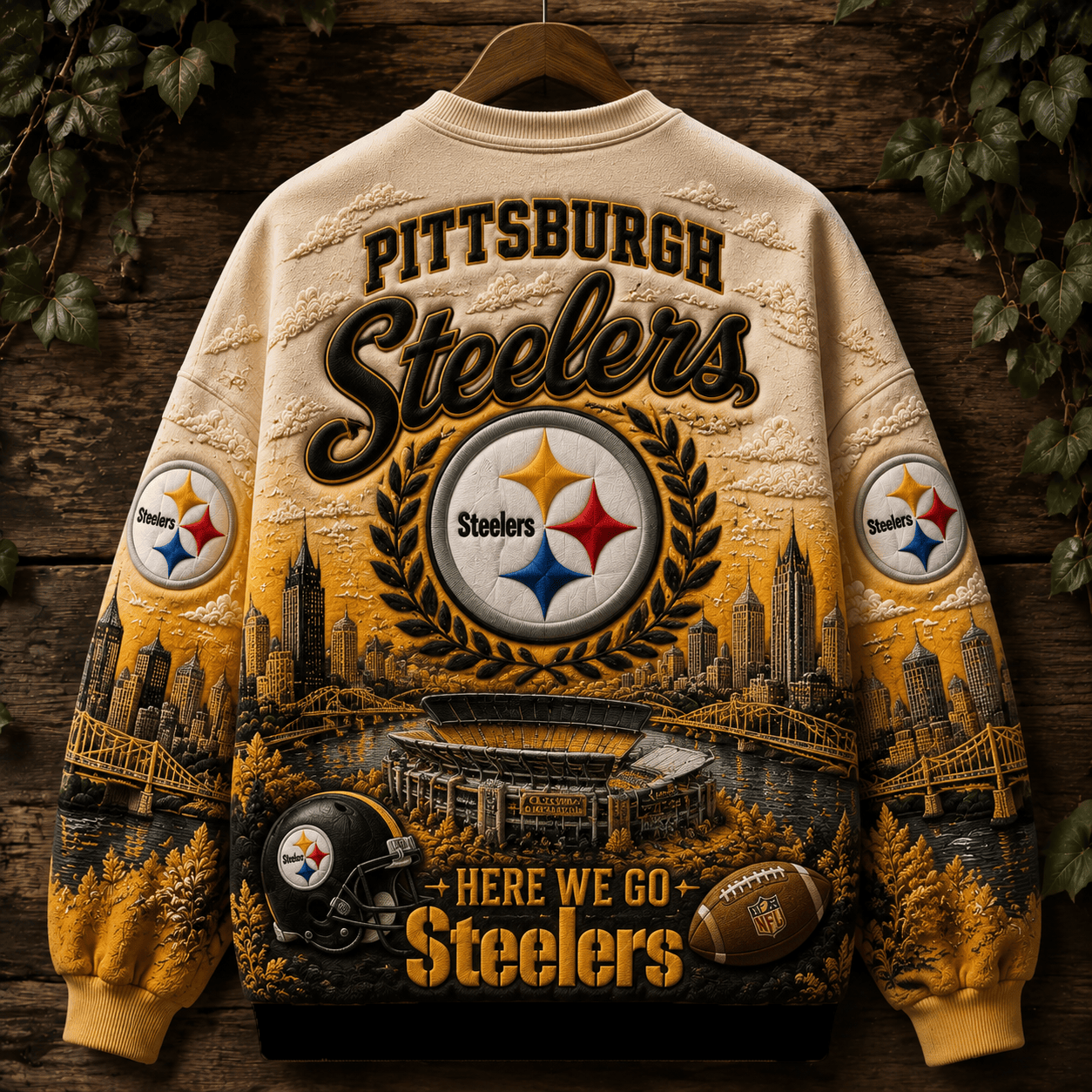 PREMIUM PBS SWEATER NPL