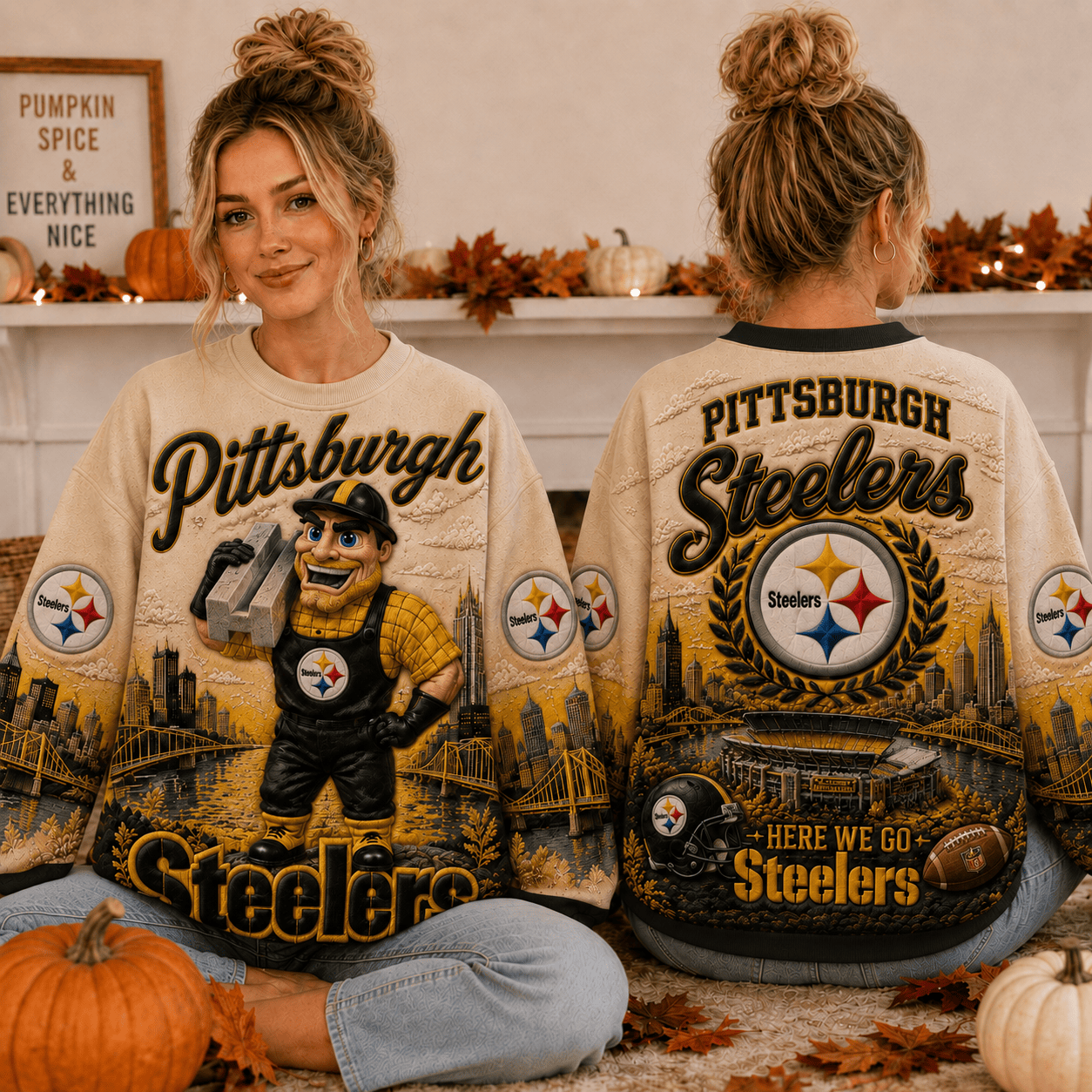 PREMIUM PBS SWEATER NPL