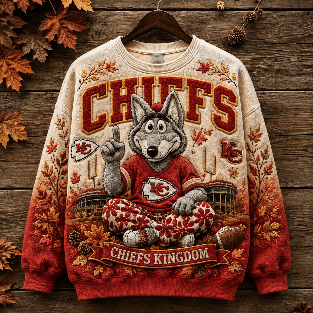 PREMIUM KCC SWEATER NPL
