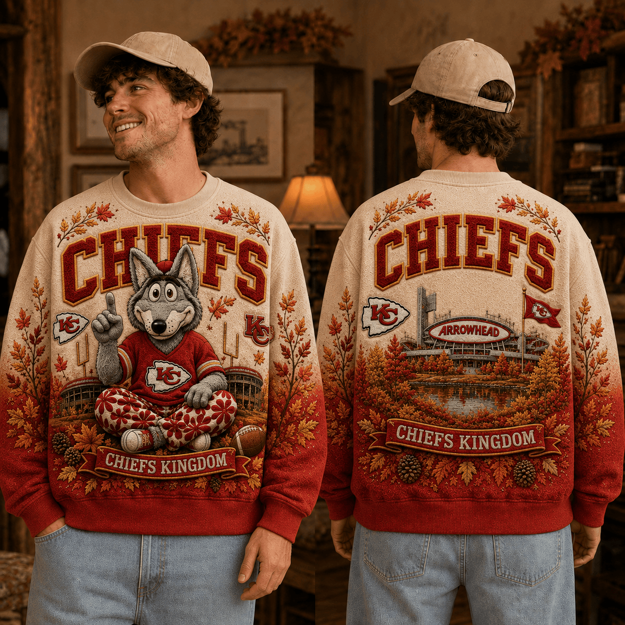 PREMIUM KCC SWEATER NPL