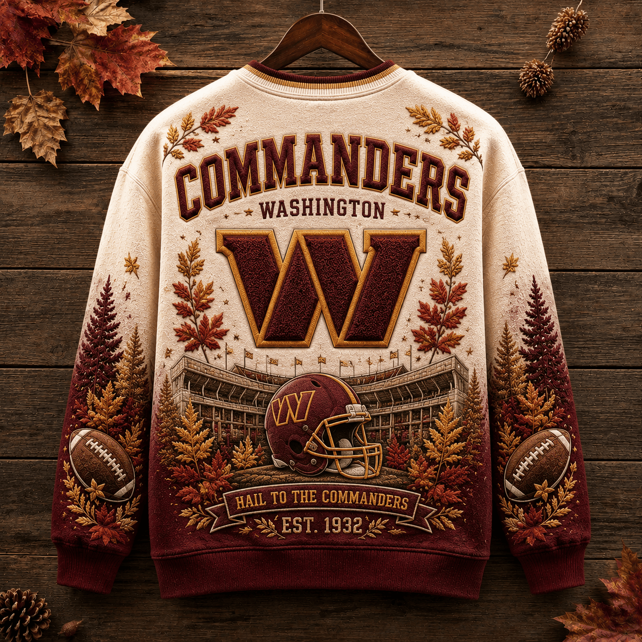 PREMIUM WCD SWEATER NPL