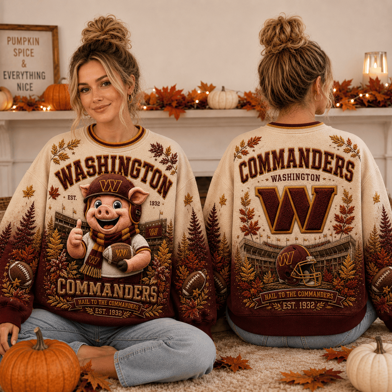 PREMIUM WCD SWEATER NPL