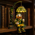 Premium ORD Bookshelf Figurines Lamp PDL