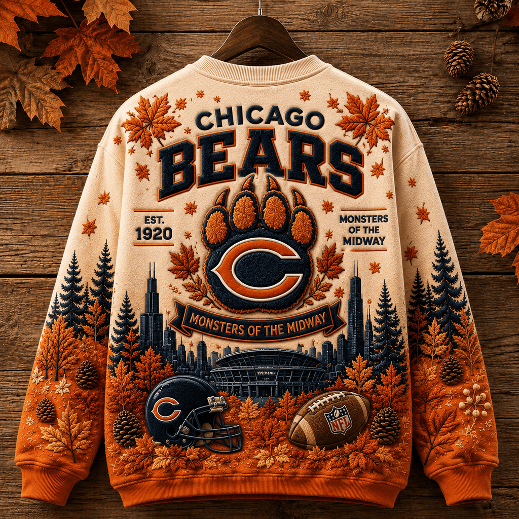 PREMIUM CCB SWEATER NPL