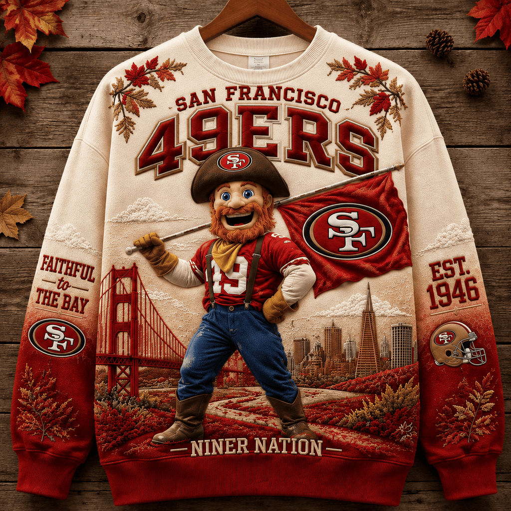 PREMIUM SF49 SWEATER NPL