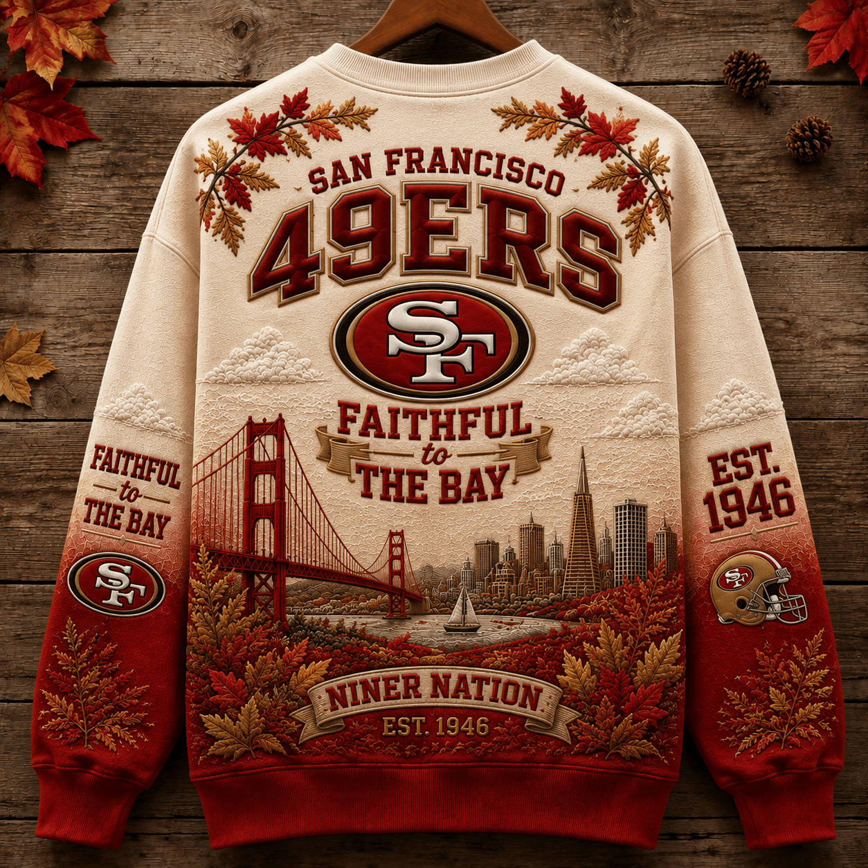 PREMIUM SF49 SWEATER NPL
