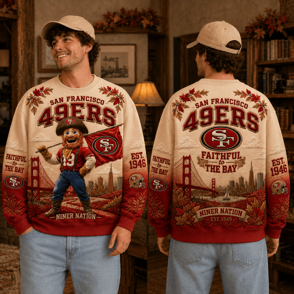PREMIUM SF49 SWEATER NPL
