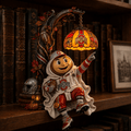 Premium OSB Bookshelf Figurines Lamp PDL
