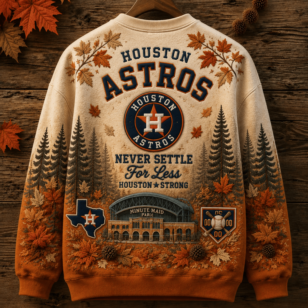 PREMIUM HTA SWEATER NPL