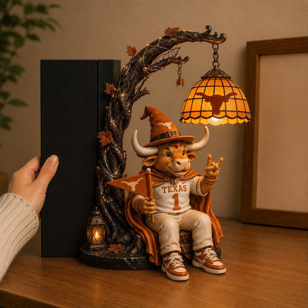Premium TLS Bookshelf Figurines Lamp PDL