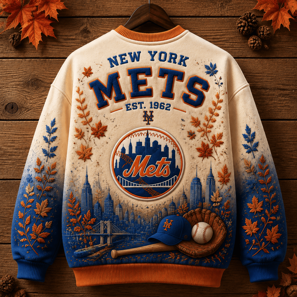 PREMIUM NYM SWEATER NPL