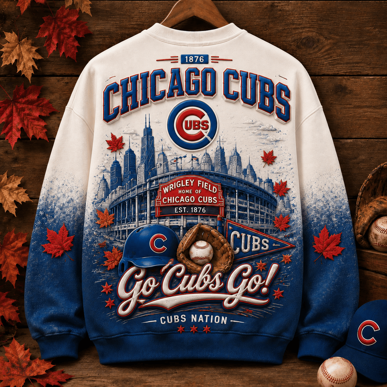 PREMIUM CCC SWEATER NPL