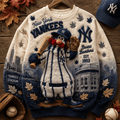 PREMIUM NYY SWEATER NPL