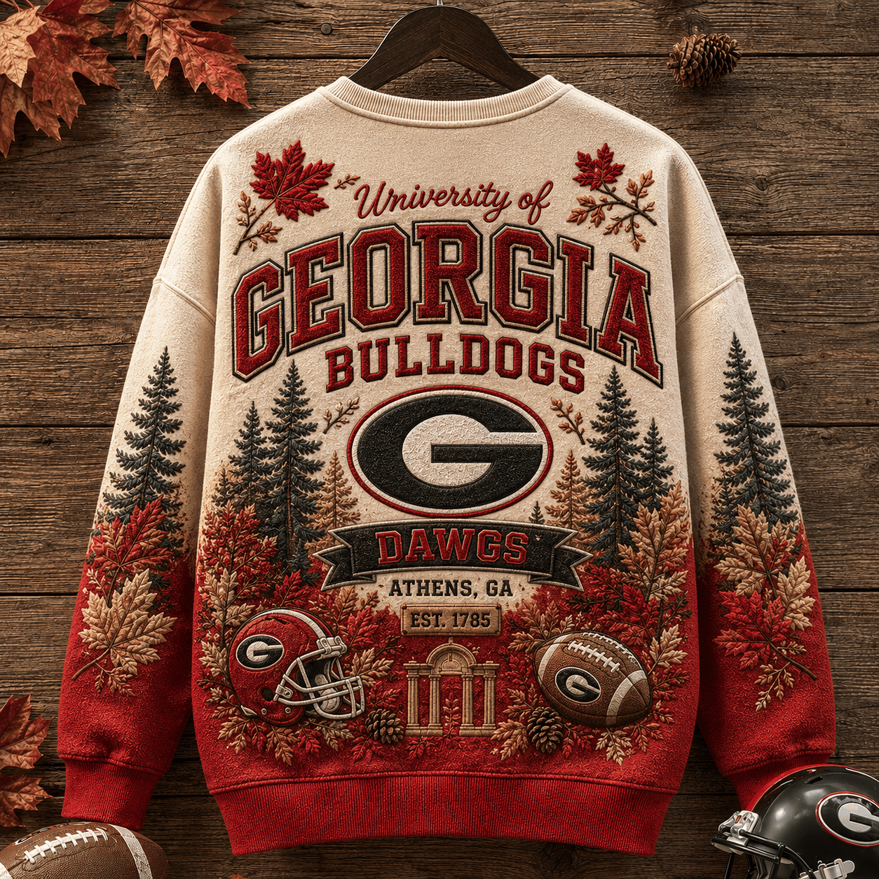 PREMIUM GGBD SWEATER NPL