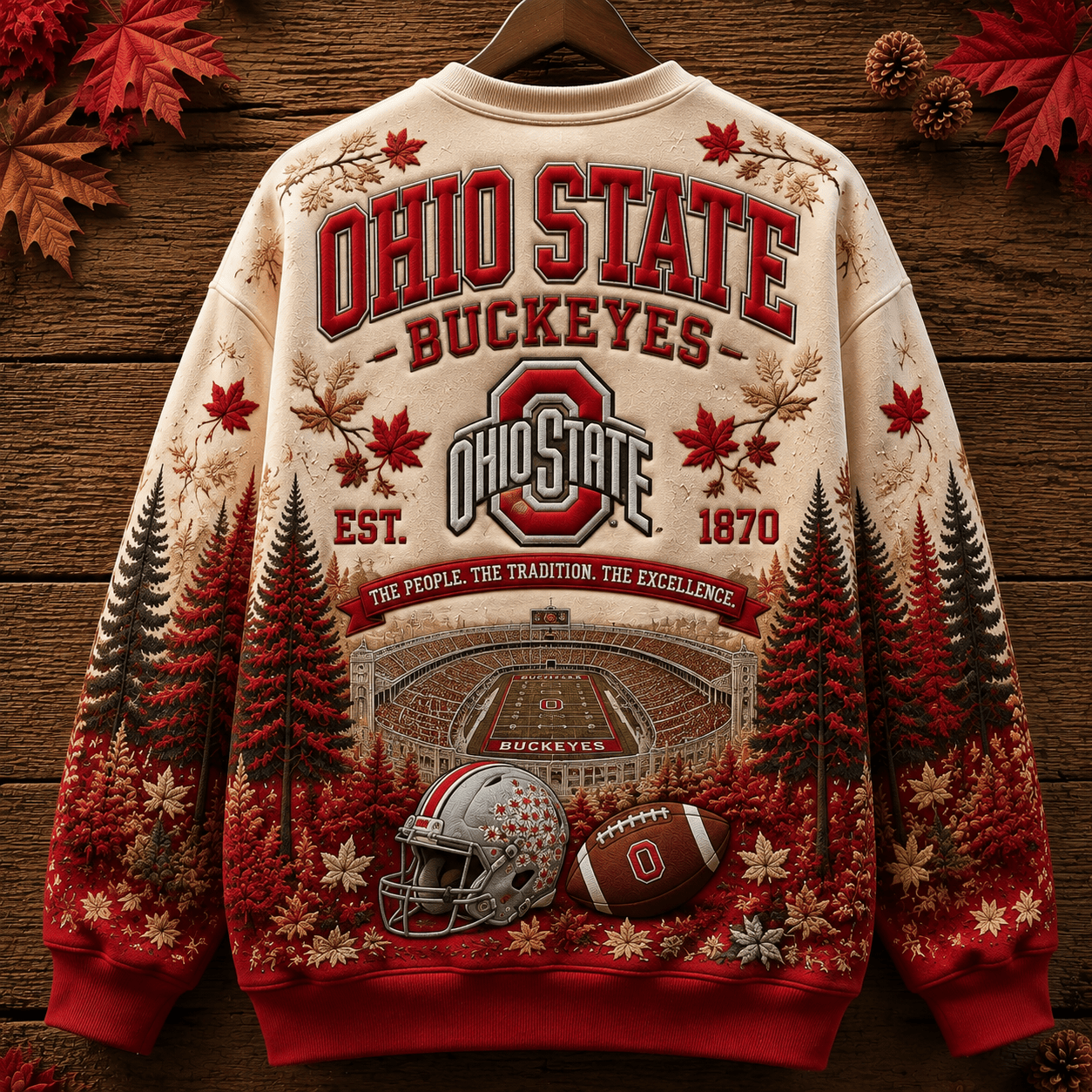 PREMIUM OSB SWEATER NPL