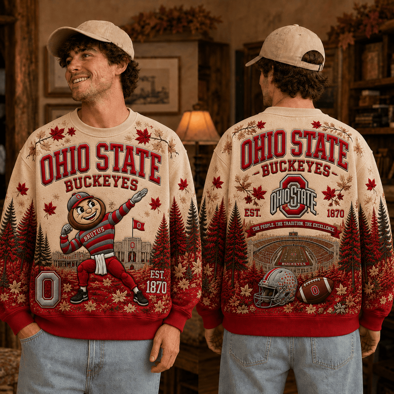 PREMIUM OSB SWEATER NPL