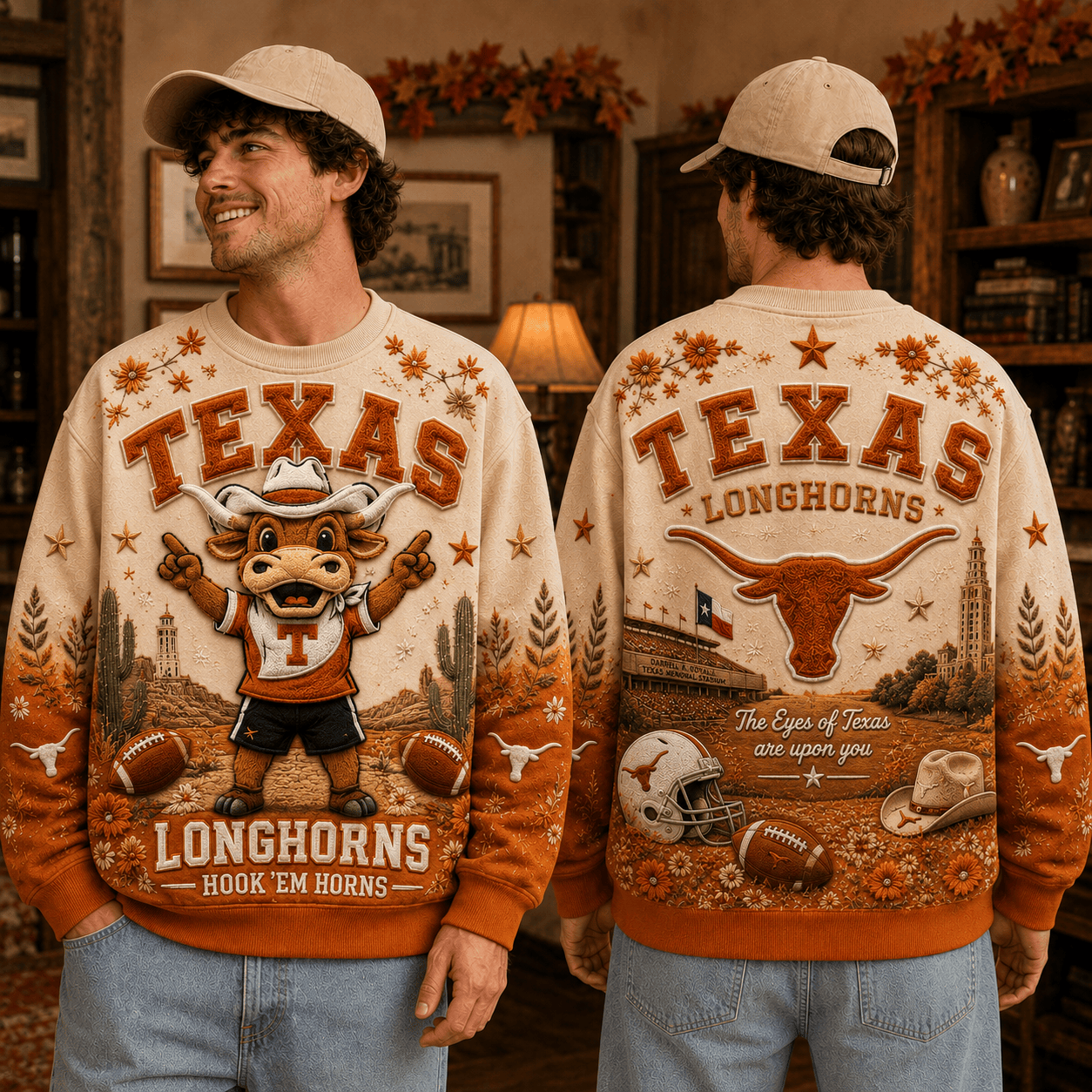 PREMIUM TLS SWEATER NPL