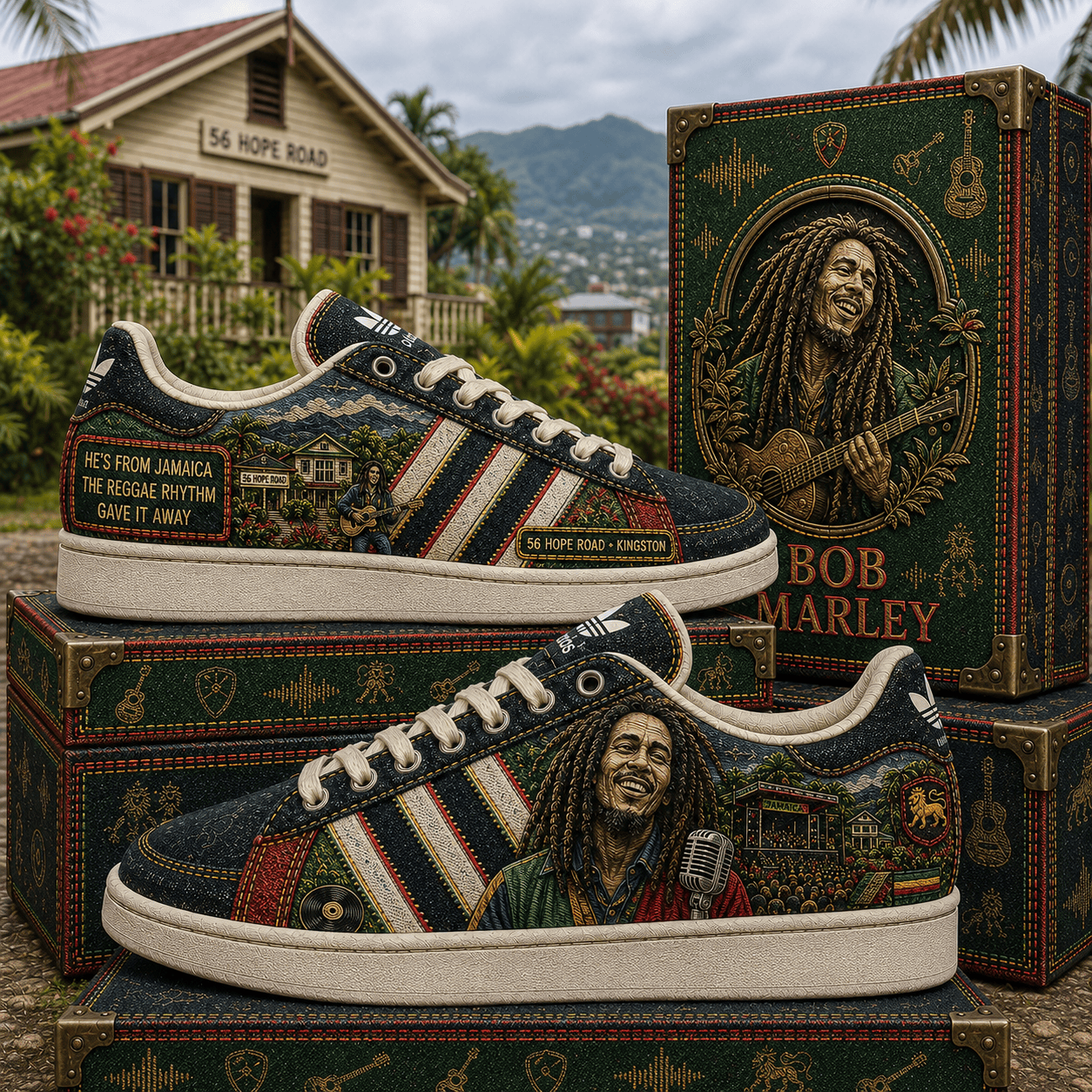 PREMIUM BML CASUAL SHOES HQH