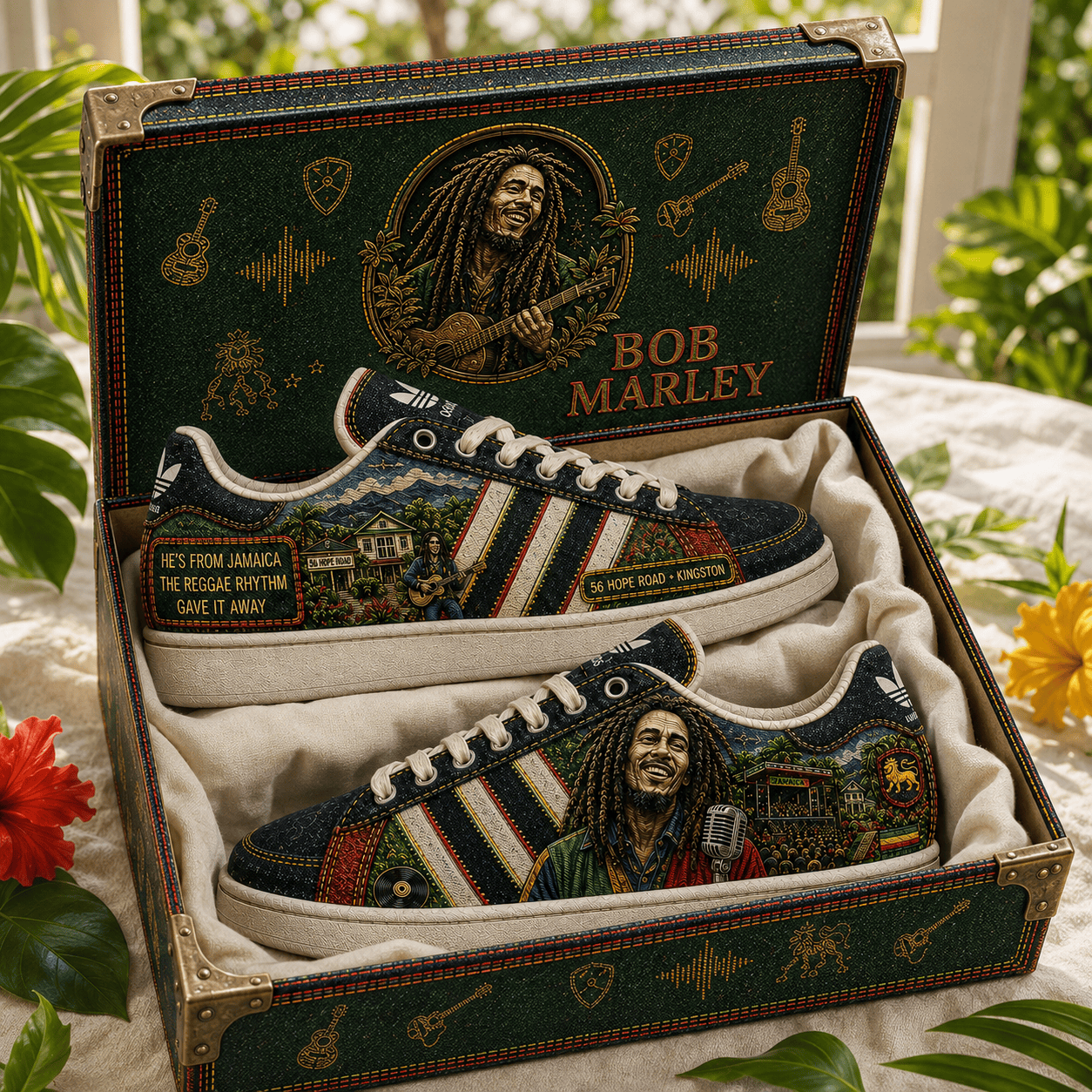 PREMIUM BML CASUAL SHOES HQH